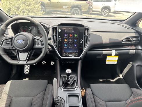 New 2025 Subaru WRX Premium image 10