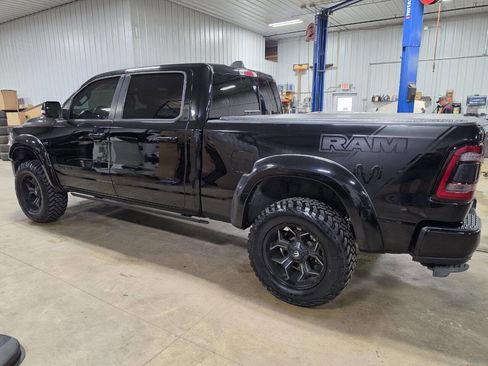 Used 2021 RAM 1500 Sport w/ Leather & Sound Group AWD/4WD image 5