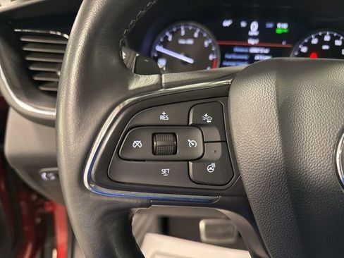 Used 2022 Buick Envision Essence w/ Sport Touring Package image 15