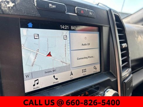 Used 2018 Ford F150 XLT w/ Equipment Group 302A Luxury AWD/4WD image 19