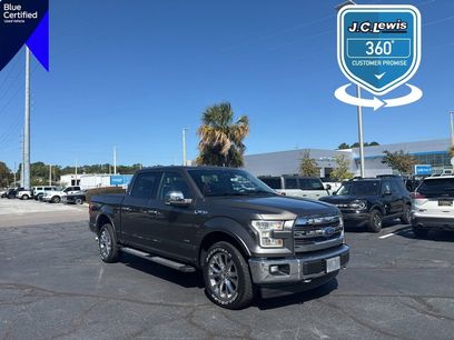 Used 2017 Ford F150 Lariat w/ Equipment Group 502A Luxury