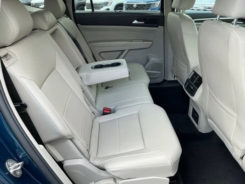 Used 2022 Volkswagen Atlas SE AWD/4WD image 20