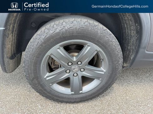 Used 2023 Honda Ridgeline RTL image 5