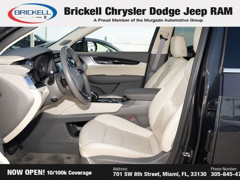 Used 2023 Cadillac XT6 Premium Luxury image 17