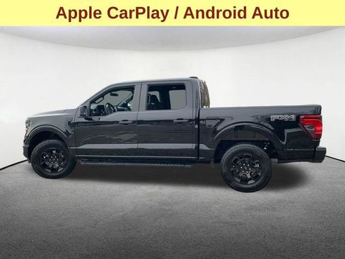 Used 2024 Ford F150 STX w/ Equipment Group 201A FX4 AWD/4WD image 5