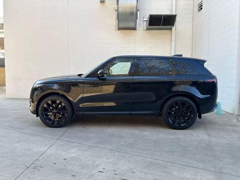 New 2026 Land Rover Range Rover Sport SE image 5
