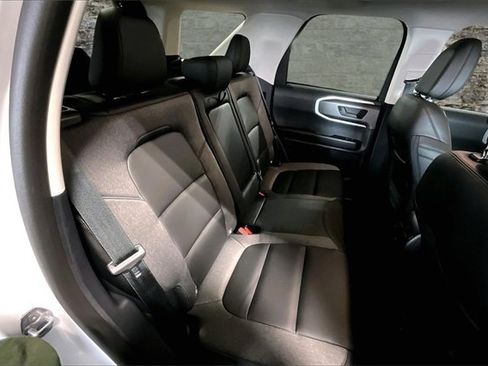 New 2025 Ford Bronco Sport Big Bend w/ Black Appearance Package image 10