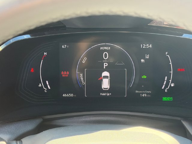 Used 2022 Lexus NX 350h AWD image 18