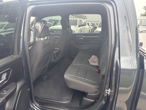 Used 2025 RAM 1500 Big Horn AWD/4WD image 6