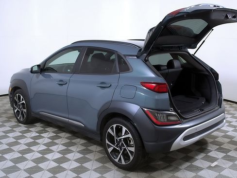 Used 2022 Hyundai Kona Limited image 10