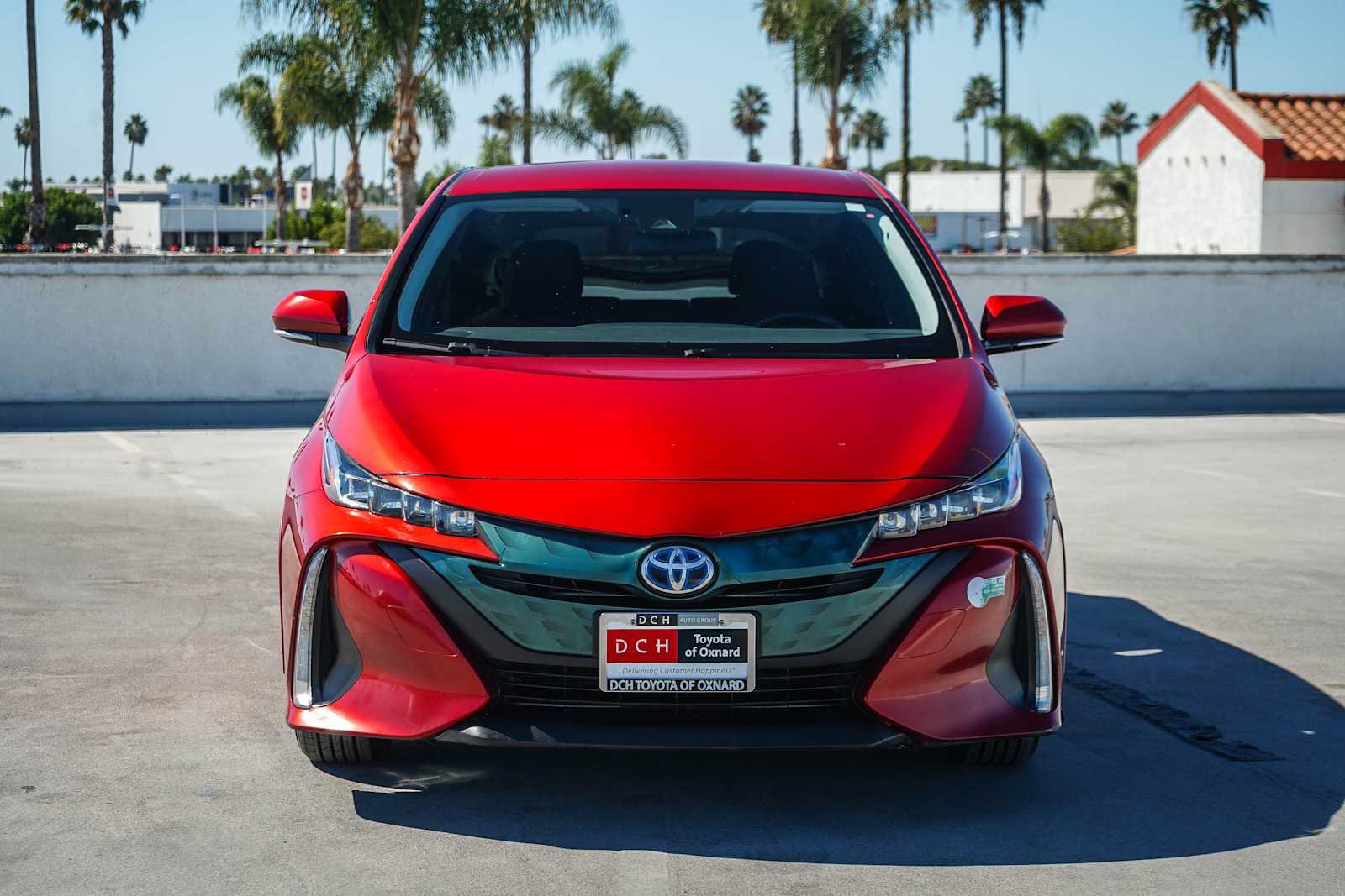 Used 2017 Toyota Prius Prime Plus w/ Carpet Mat Package FWD image 3