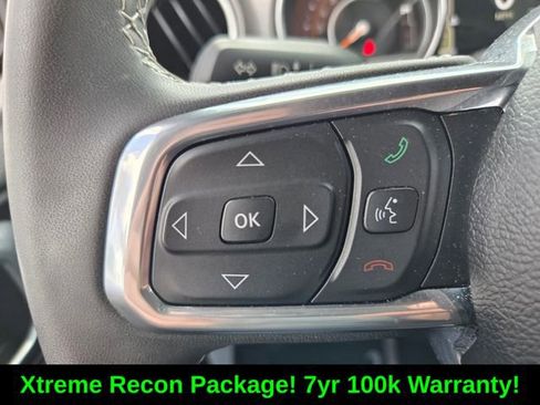 Certified 2023 Jeep Wrangler Unlimited Rubicon w/ Xtreme 35 Tire Package AWD/4WD image 30