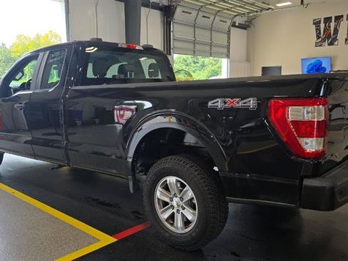 Used 2021 Ford F150 XL w/ Equipment Group 101A High AWD/4WD image 11