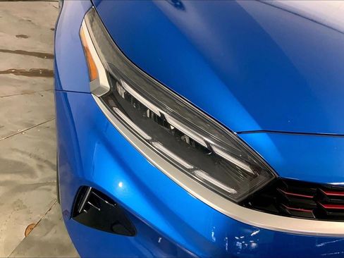 Certified 2022 Kia Forte GT w/ GT2 Package FWD image 26