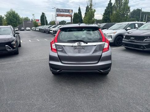 Used 2020 Honda Fit EX-L image 4