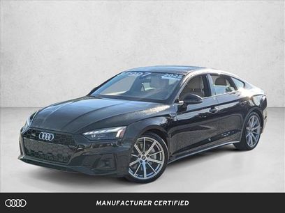 Certified 2025 Audi A5 2.0T Premium Plus