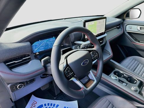 New 2026 Ford Explorer ST-Line AWD/4WD image 9