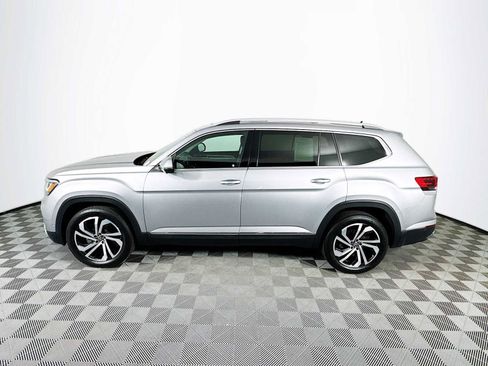 Used 2021 Volkswagen Atlas SEL Premium image 9