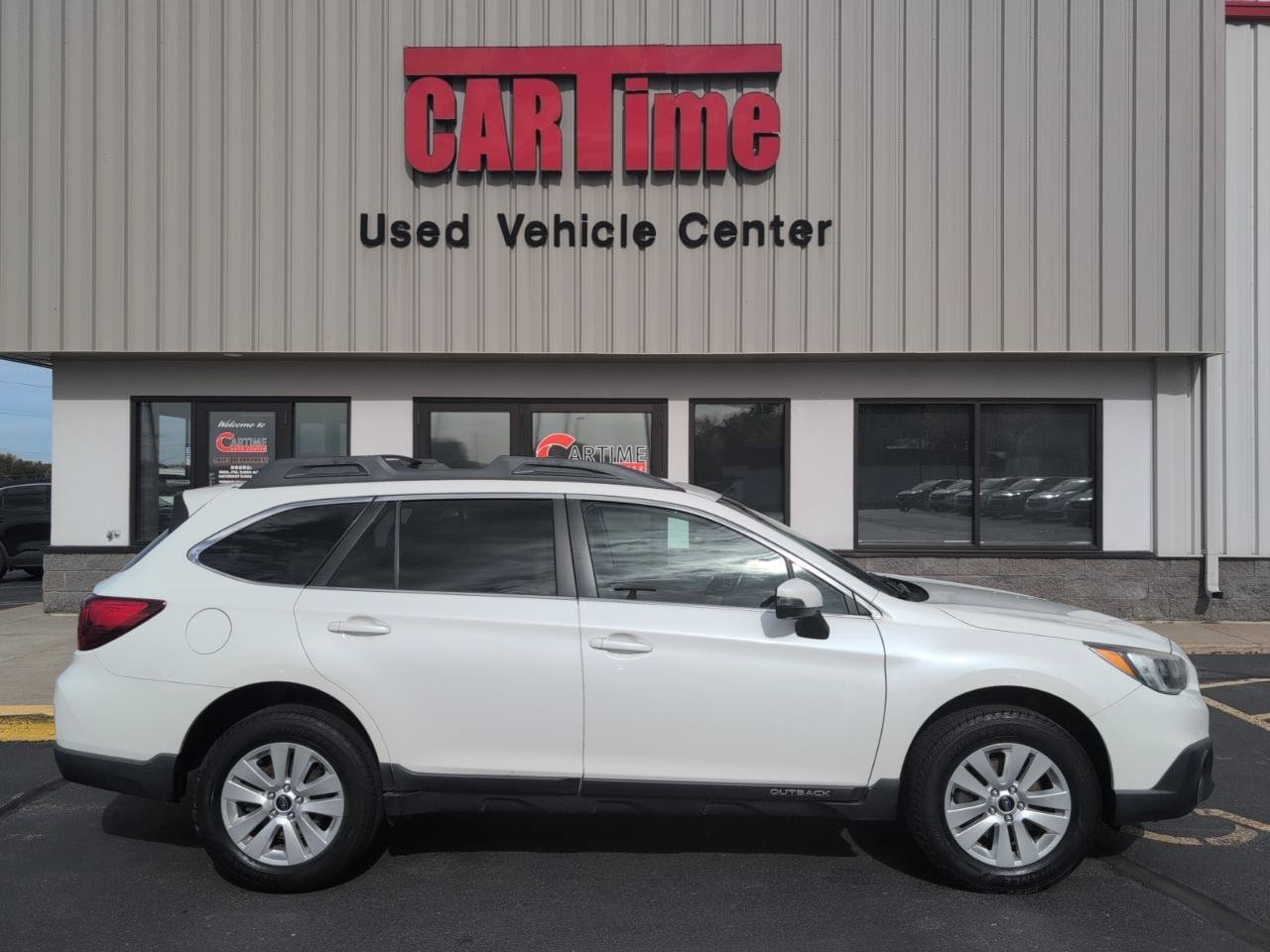 Used 2016 Subaru Outback 2.5i Premium AWD/4WD image 1