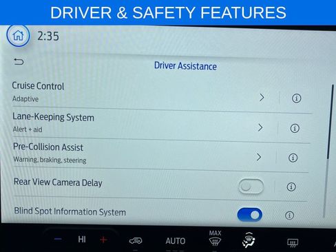 New 2025 Ford Bronco Sport Big Bend image 6