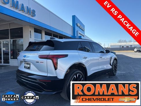 Used 2024 Chevrolet Blazer EV RS image 4