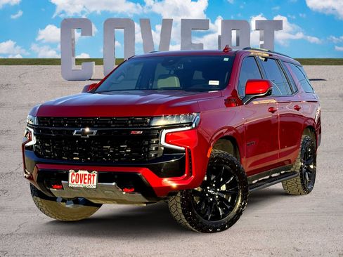 Used 2023 Chevrolet Tahoe Z71 w/ Luxury Package image 1