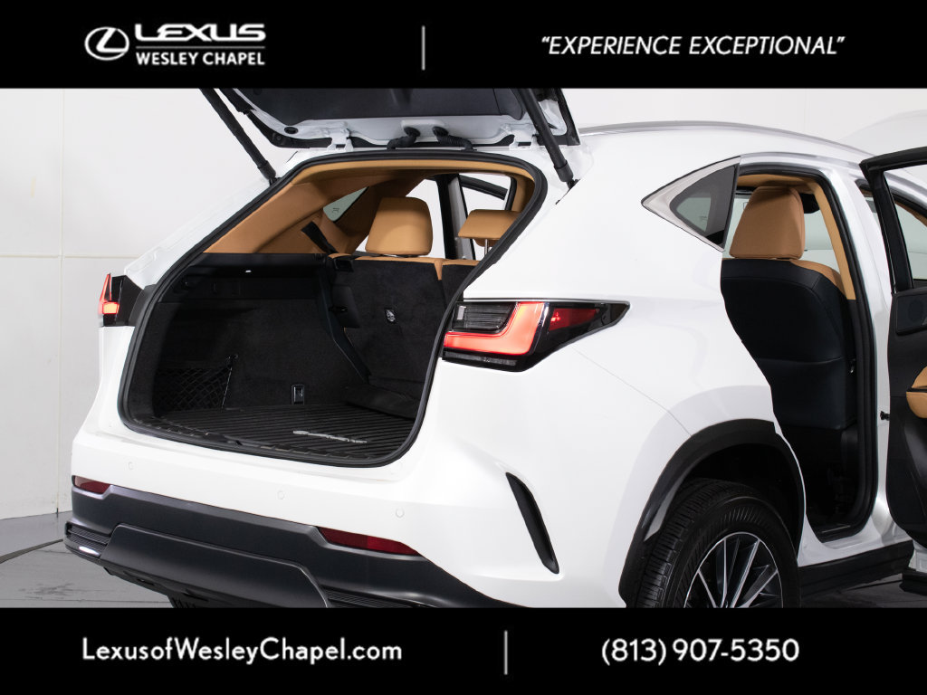 Certified 2024 Lexus NX 350 AWD image 12