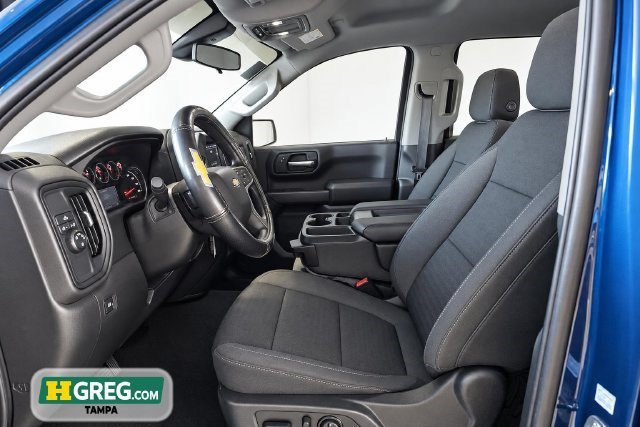 Used 2022 Chevrolet Silverado 1500 Custom w/ Safety Confidence Package RWD image 10