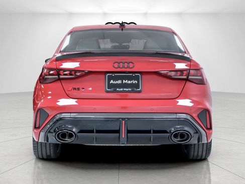 New 2026 Audi RS 3 AWD/4WD image 4