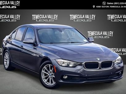 Used 2017 BMW 320i Sedan