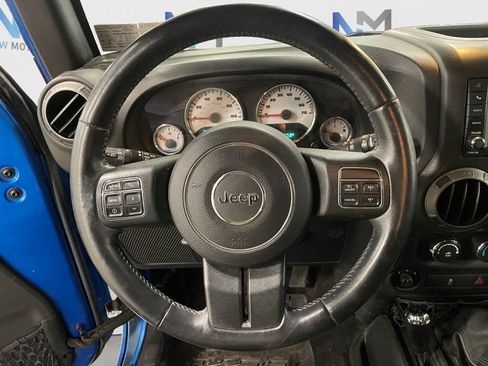 Used 2015 Jeep Wrangler Unlimited Sport w/ Power Convenience Group image 12