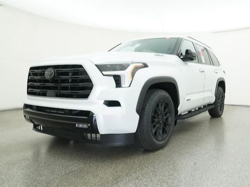 New 2026 Toyota Sequoia Limited image 32