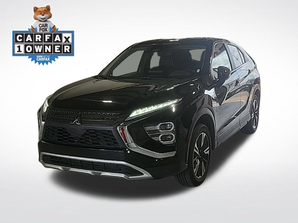 Used 2024 Mitsubishi Eclipse Cross SE AWD/4WD image 4