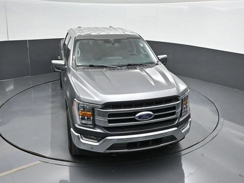 Used 2021 Ford F150 Lariat w/ Tow Technology Package AWD/4WD image 63