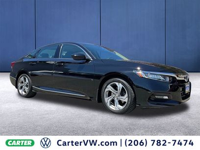 Used 2018 Honda Accord EX-L