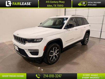 Used 2023 Jeep Grand Cherokee Limited