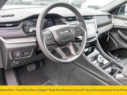 New 2027 Jeep Grand Cherokee L Limited
