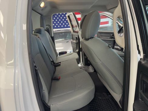 Used 2019 RAM 1500 Tradesman w/ Tradesman SXT Package image 17