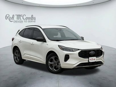 Used 2024 Ford Escape ST-Line w/ Tech Pack #1