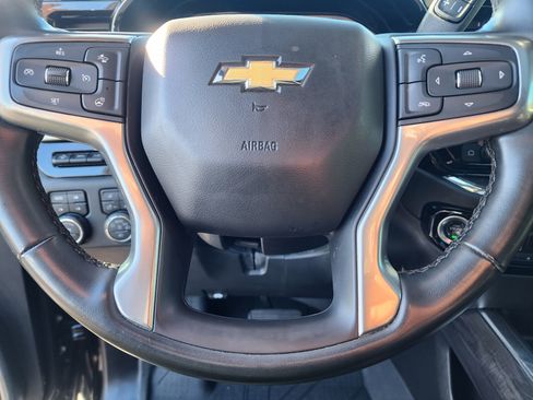 Used 2024 Chevrolet Silverado 2500 LTZ w/ LTZ Premium Package image 28