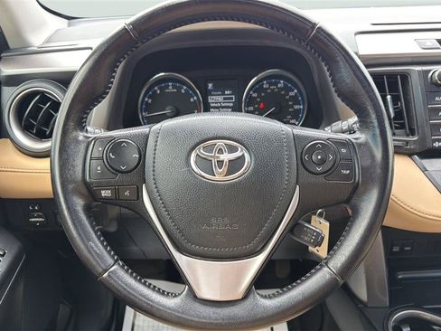 Used 2016 Toyota RAV4 XLE AWD/4WD image 25
