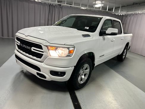 Used 2023 RAM 1500 Big Horn AWD/4WD image 3