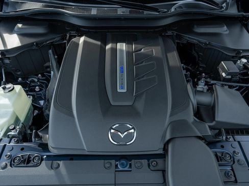 New 2026 MAZDA CX-90 Plug-In Hybrid w/ Preferred image 34
