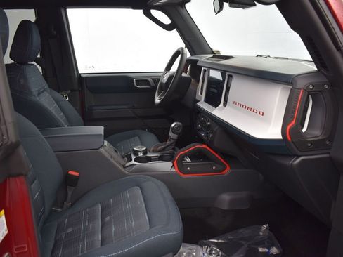 New 2026 Ford Bronco Heritage Edition AWD/4WD image 8