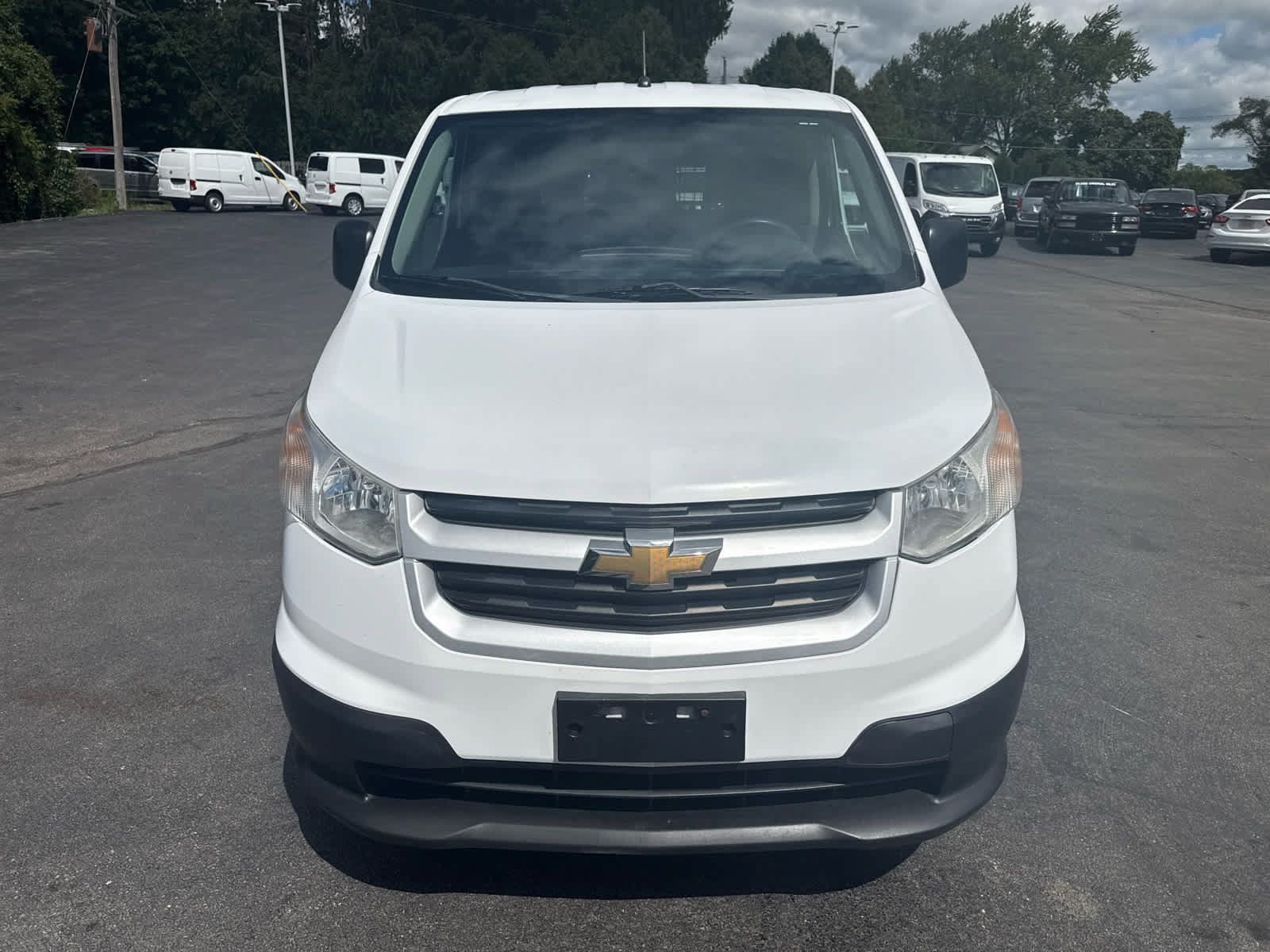 Used 2018 Chevrolet City Express LS FWD image 8
