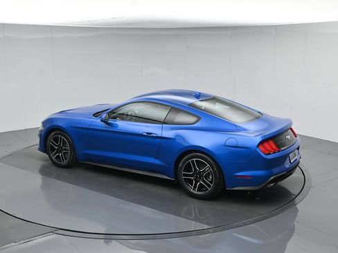 Used 2021 Ford Mustang Coupe w/ Equipment Group 101A RWD image 44