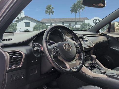 Used 2017 Lexus NX 200t F Sport w/ Accessory Package 2 FWD image 12