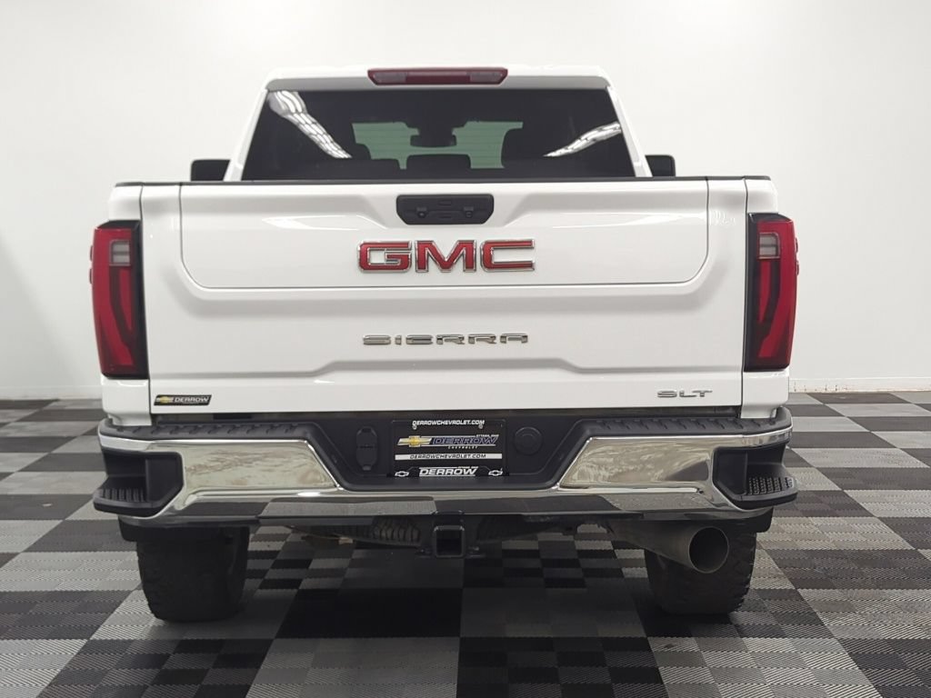 Used 2024 GMC Sierra 2500 SLT AWD/4WD image 6