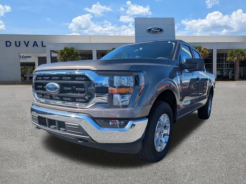 Used 2023 Ford F150 XLT image 7