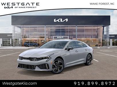 New 2026 Kia K5 GT-Line